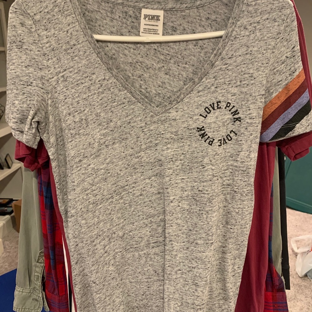 PINK T-shirt